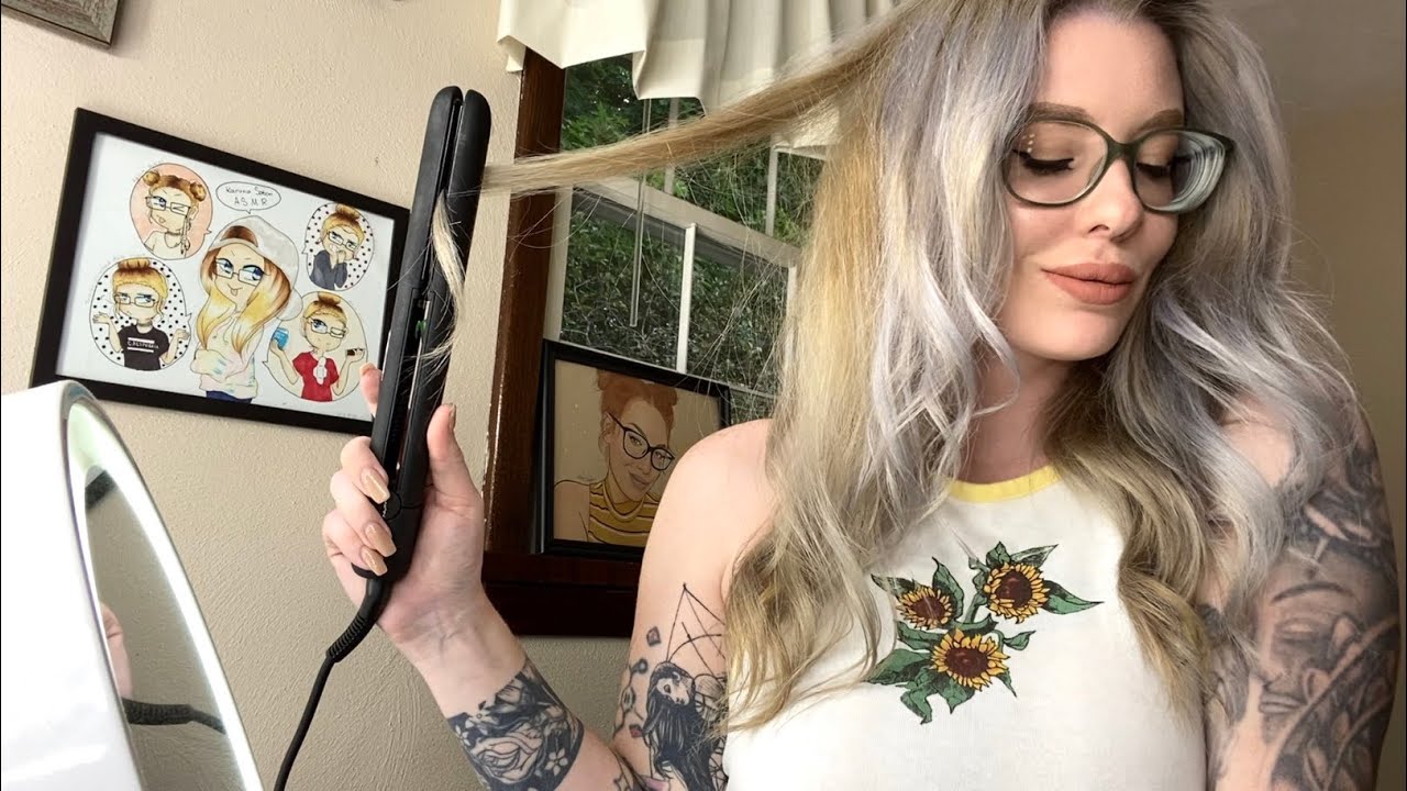 ASMR GRWM: BIG Tea on My Health, Future, & the Community..
