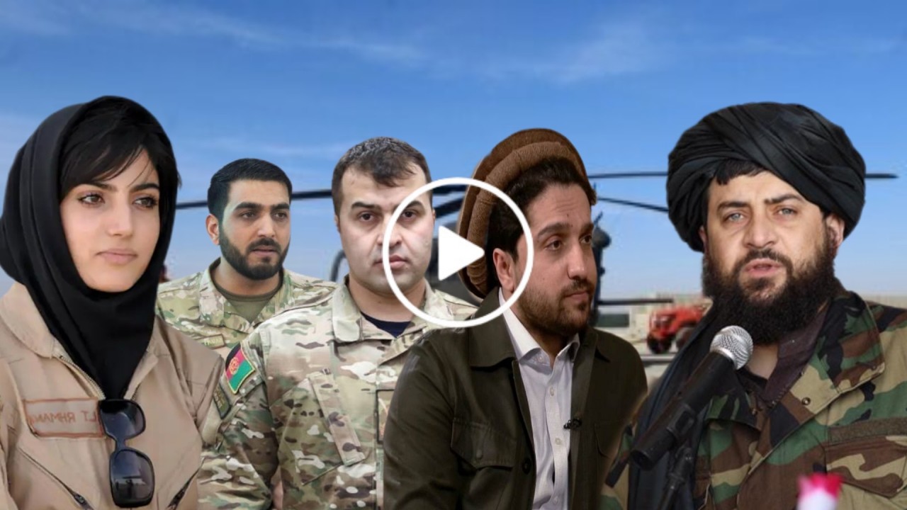 تازه د ملایعقوب مجاهد بلنه پخوانی جنرالان هوائی ځواک او نظامیان ته