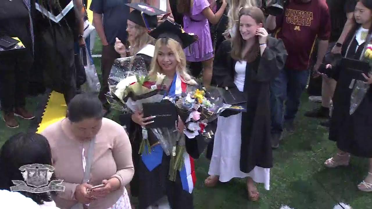 2024 Roseville Area High School Graduation Ceremony