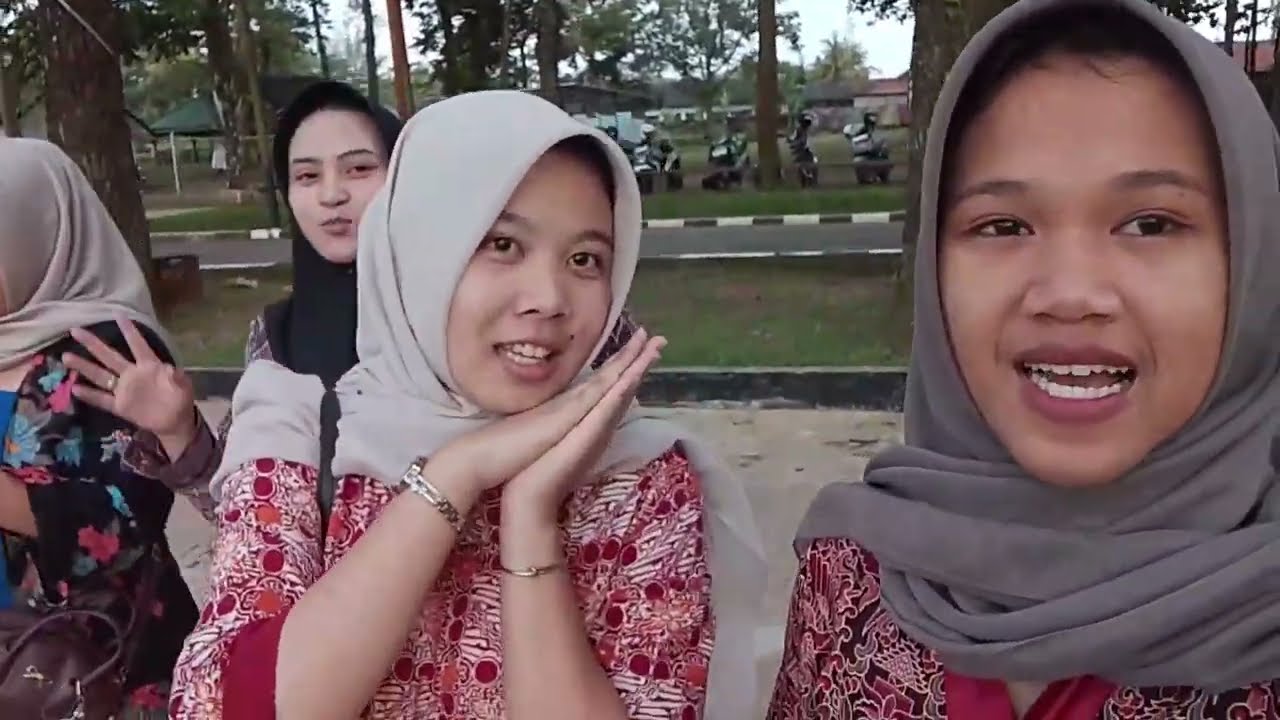 HEALING KECIL WKWKKW