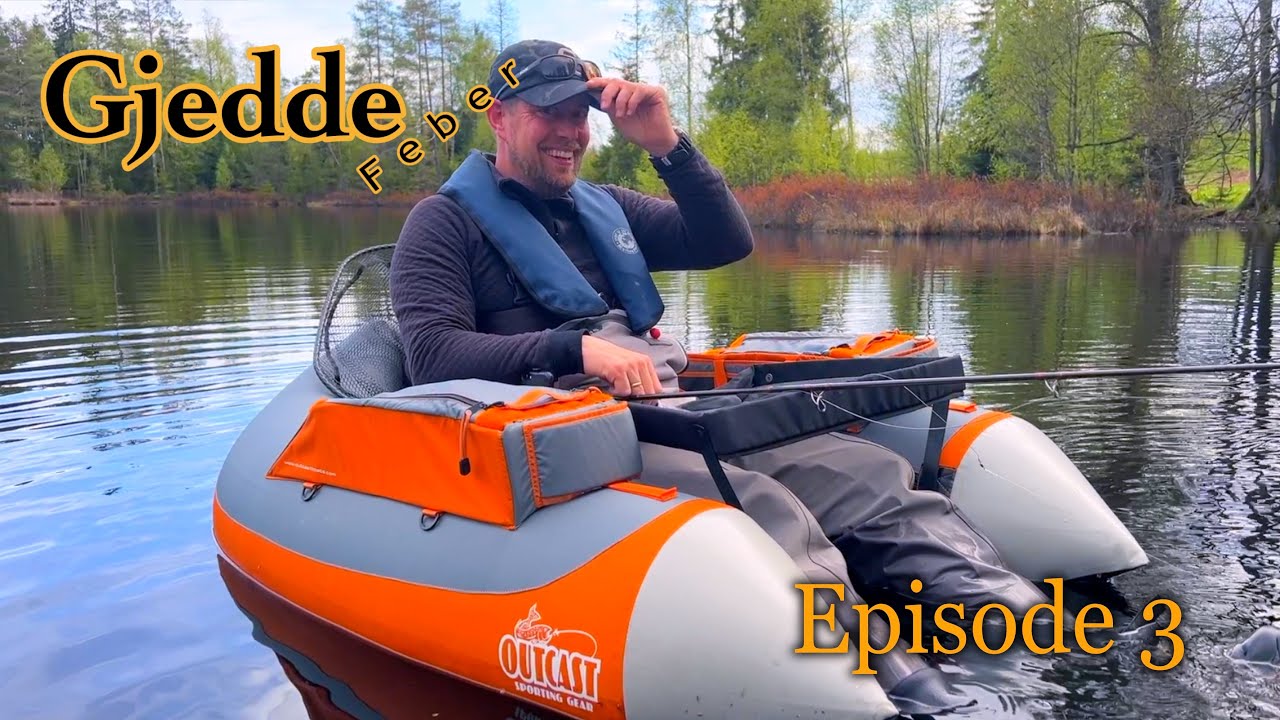 Gjeddefeber. Episode 3. Med Eivind Berulfsen og Stig Larsen