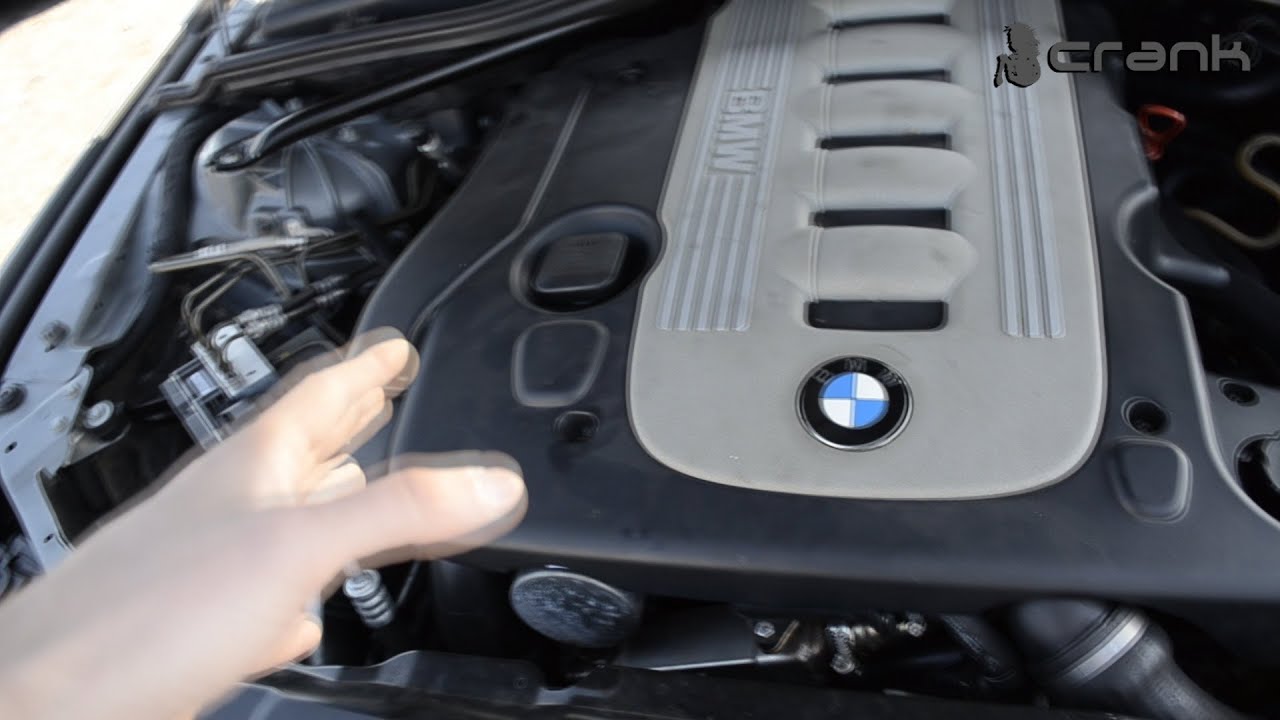 BMW Oil Pressure Complains + Turbo Noises