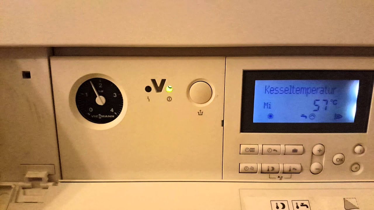 Viessmann vitodens 200 Defekt