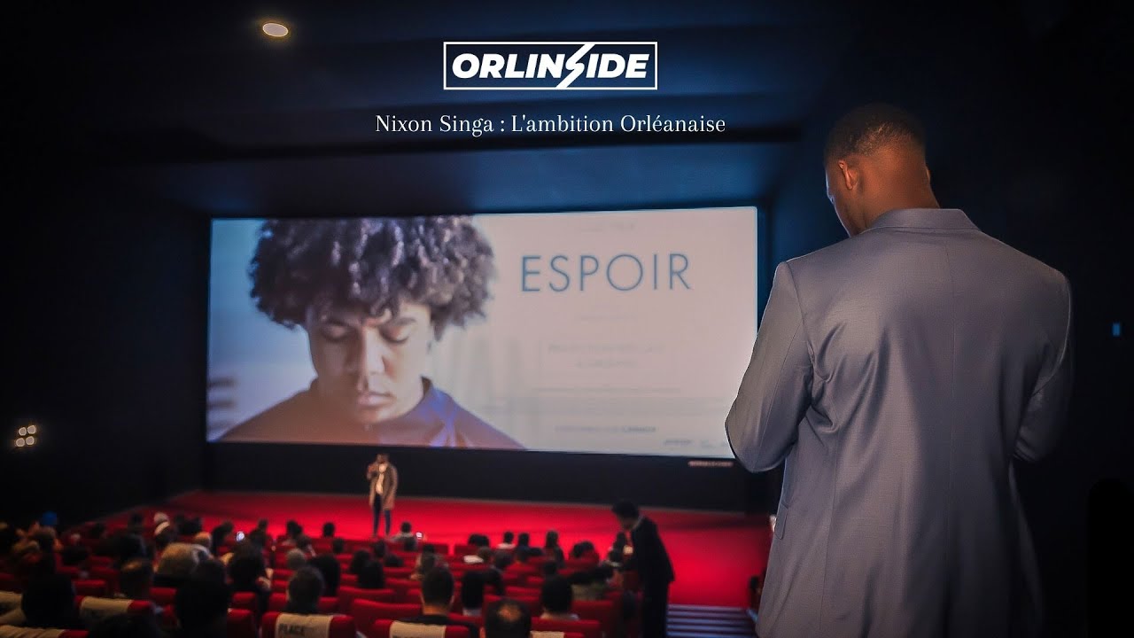 Interview de Nixon Singa | Court-métrage 