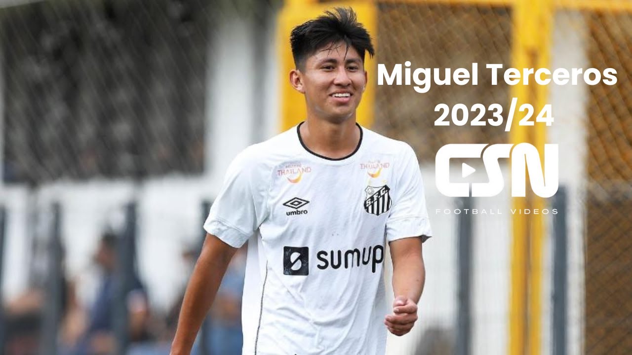 Miguel Terceros - Goals, Skills & Assists | HD