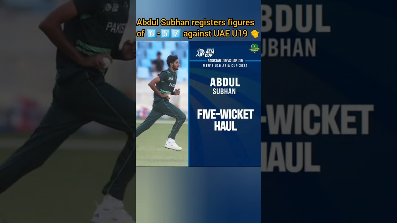 Abdul Subhan 🔥 