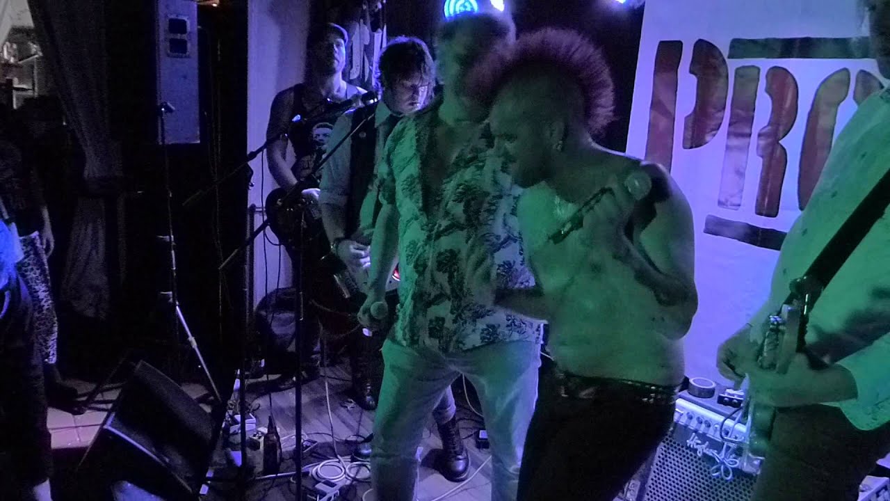 Midnite Stalkers feat Leif Andrée - Dra Åt Helvete 