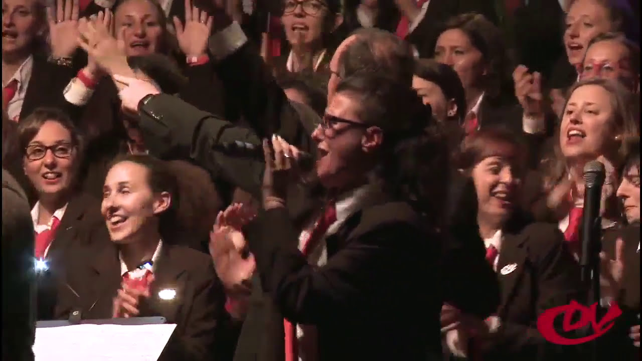Church Medley - Coro Divertimento Vocale (Live, Varese, 2016)