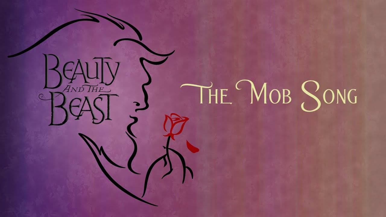 The Mob Song - Instrumental (with lyrics)