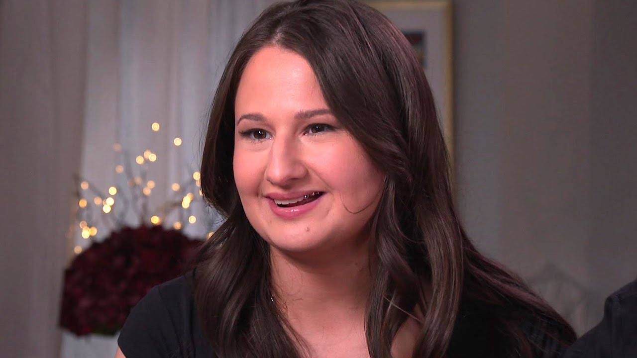 Gypsy Rose Blanchard on How She Knew Husband Ryan Anderson Was The One (Exclusive)