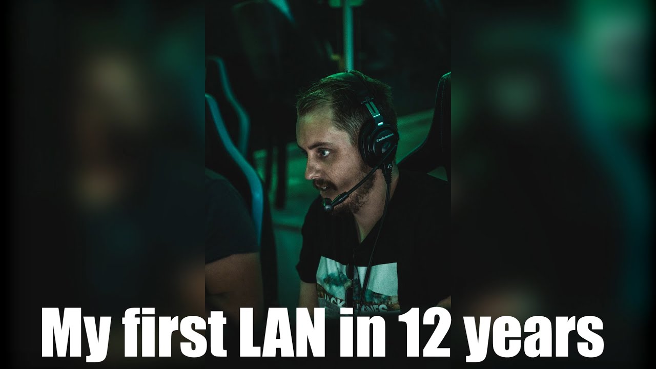 [COD4 Promod] qLimAxzU - Budapest Adventure 2022 LAN montage