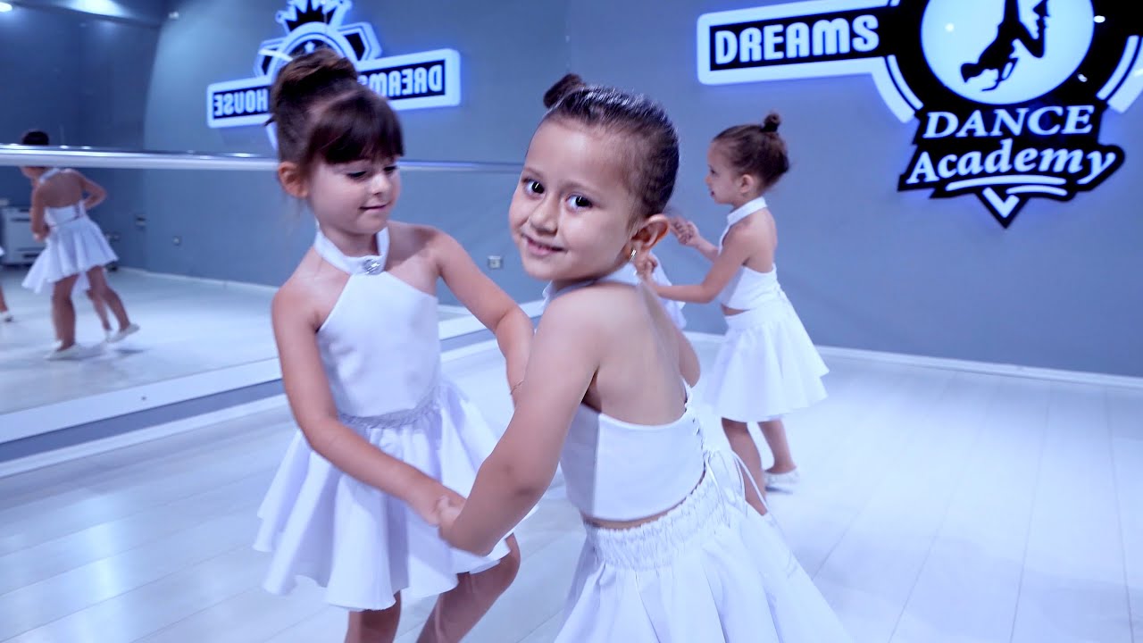 Love Story - Indila | Beautiful Easy Kids Dance