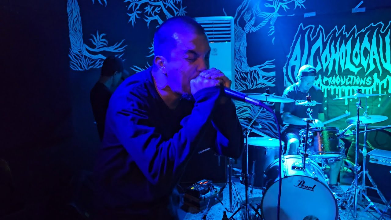 Pus Vomit - Kill Unit / Steel Storm (Live 2.7.2026)