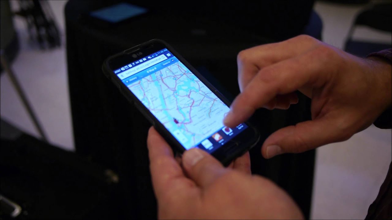 AT&T Innovation Showcase: Smart Luggage demo
