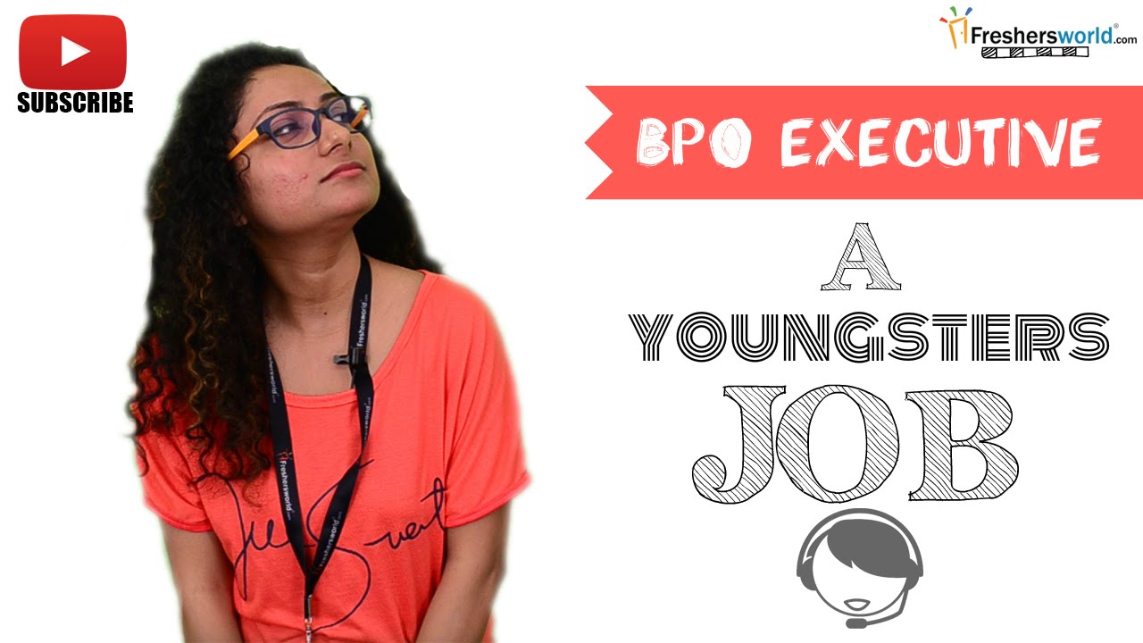 Job Roles For BPO Executive –  Business Process Outsourcing, MNC,Technical Support Jobs,Call Centre