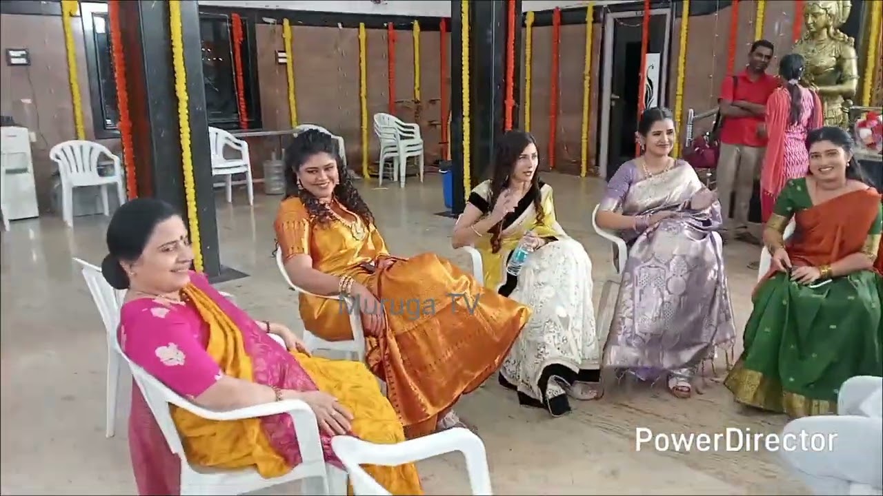 Tirumagalam serial bts shorts n video 