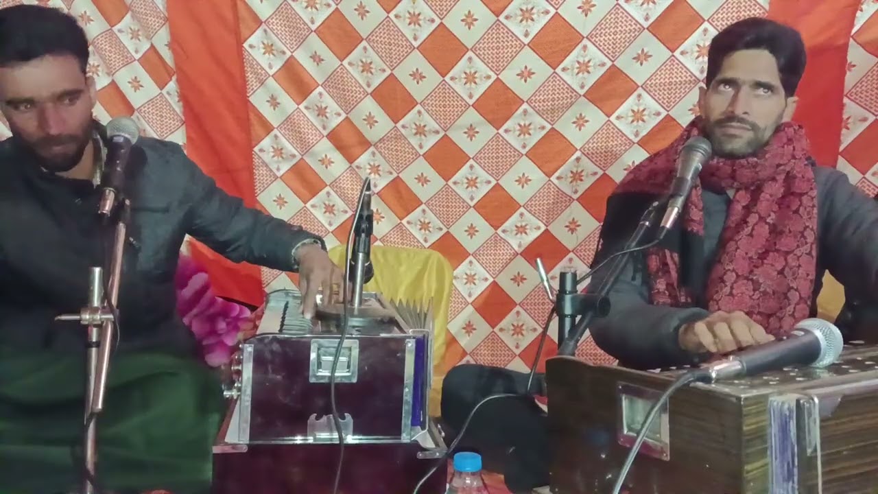 Mahya Kashmir Diya //Main  Sadqa Dholay Tu // 23 February 2026