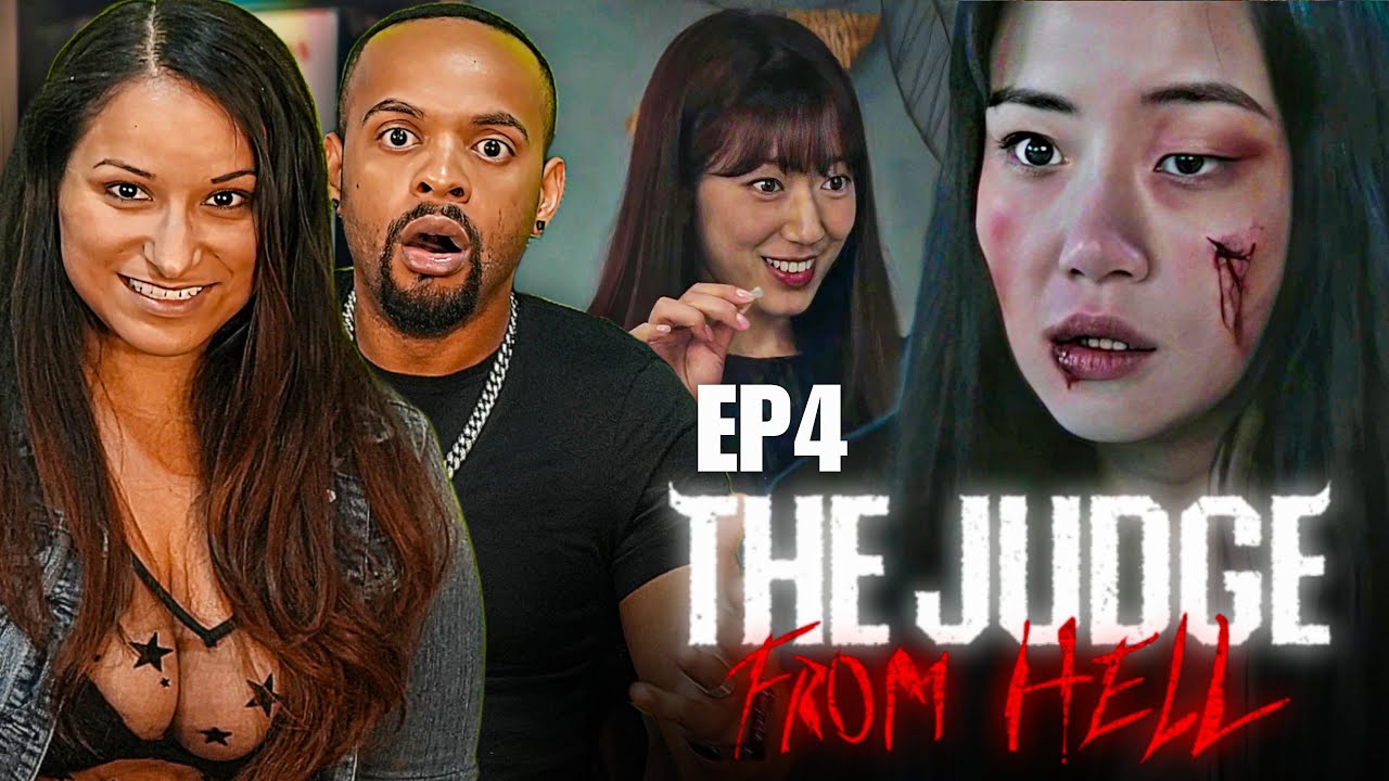I Could Have Saved Her 🥹🥹 The Judge from Hell Episode 4 Reaction