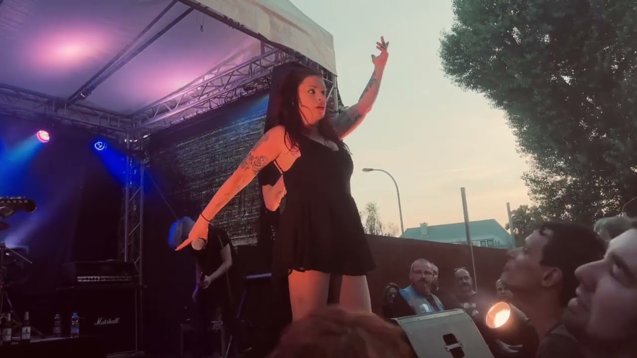 The Birthday Massacre - One - Live Leipzig 2022