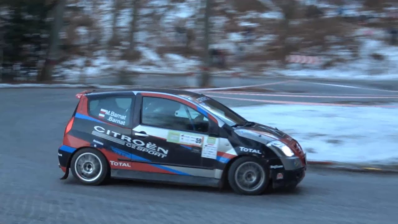 Pelikan Team 14 Walimska Zimówka 2026 - Mateusz Barnat / Krzysztof Barnat - Citroen C2 VTS