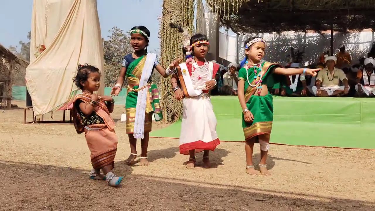 छत्तीसगढ़ी नृत्य Chhattisgarhi Nitya 2026