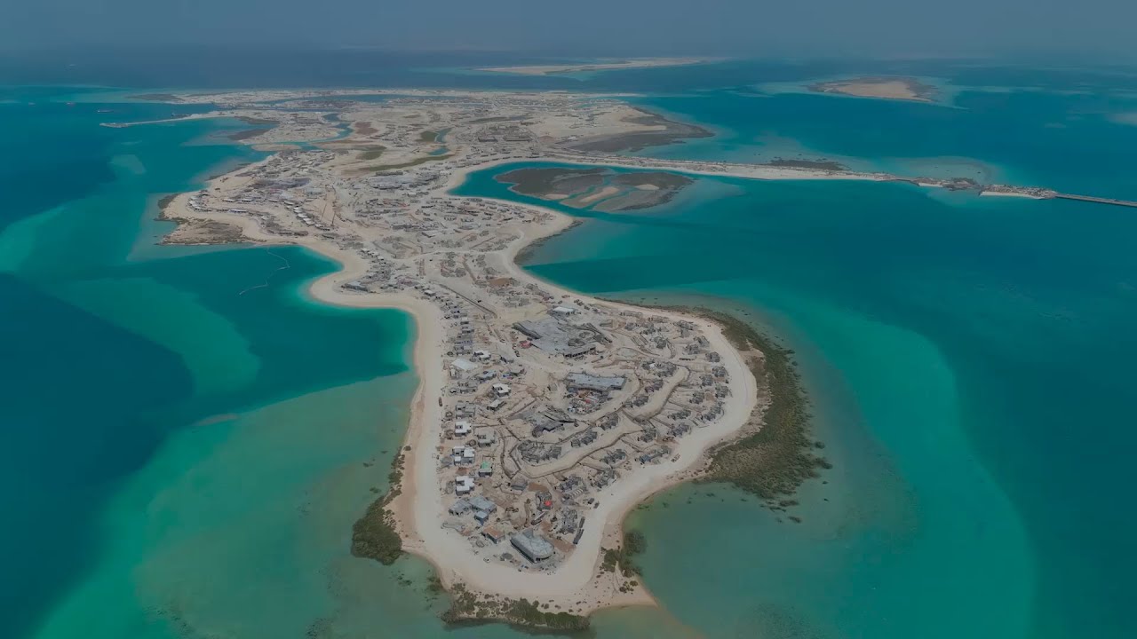 Progress on #Shura Island