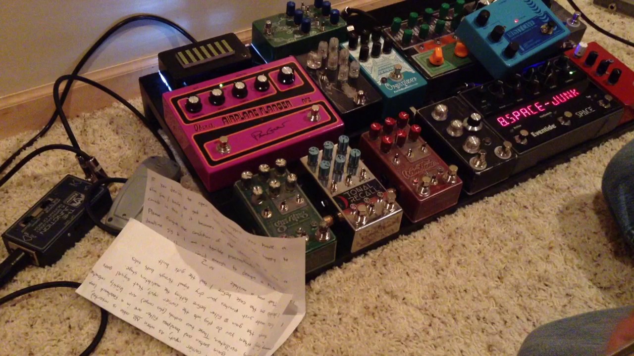 LAL Misty Cave Bass
