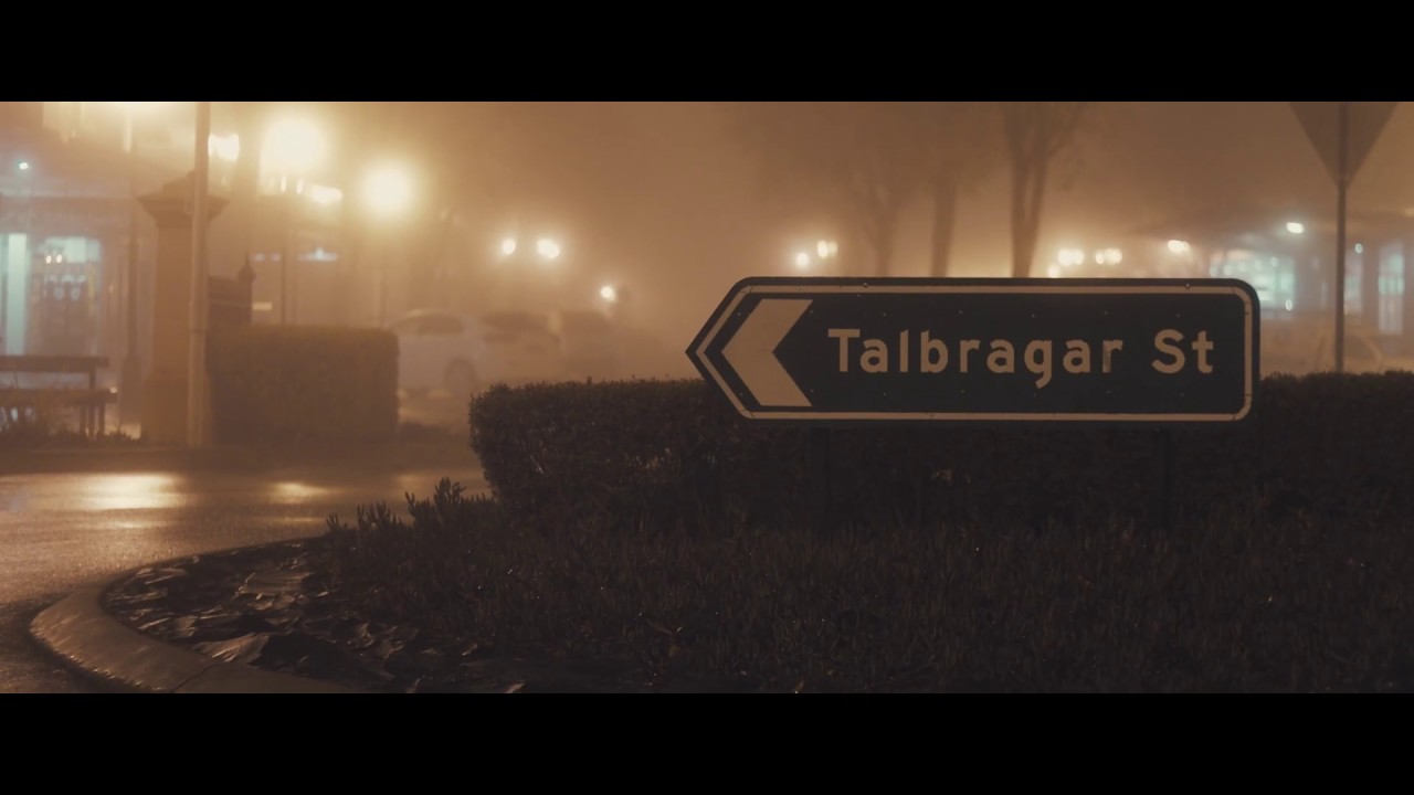 Foggy Night in Dubbo - BMPCC4K + Helios 44-2