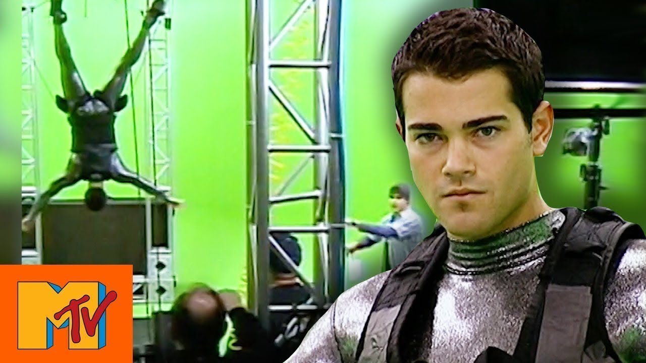 Jesse Metcalfe's Failed Spiderman Audition | Punk'd