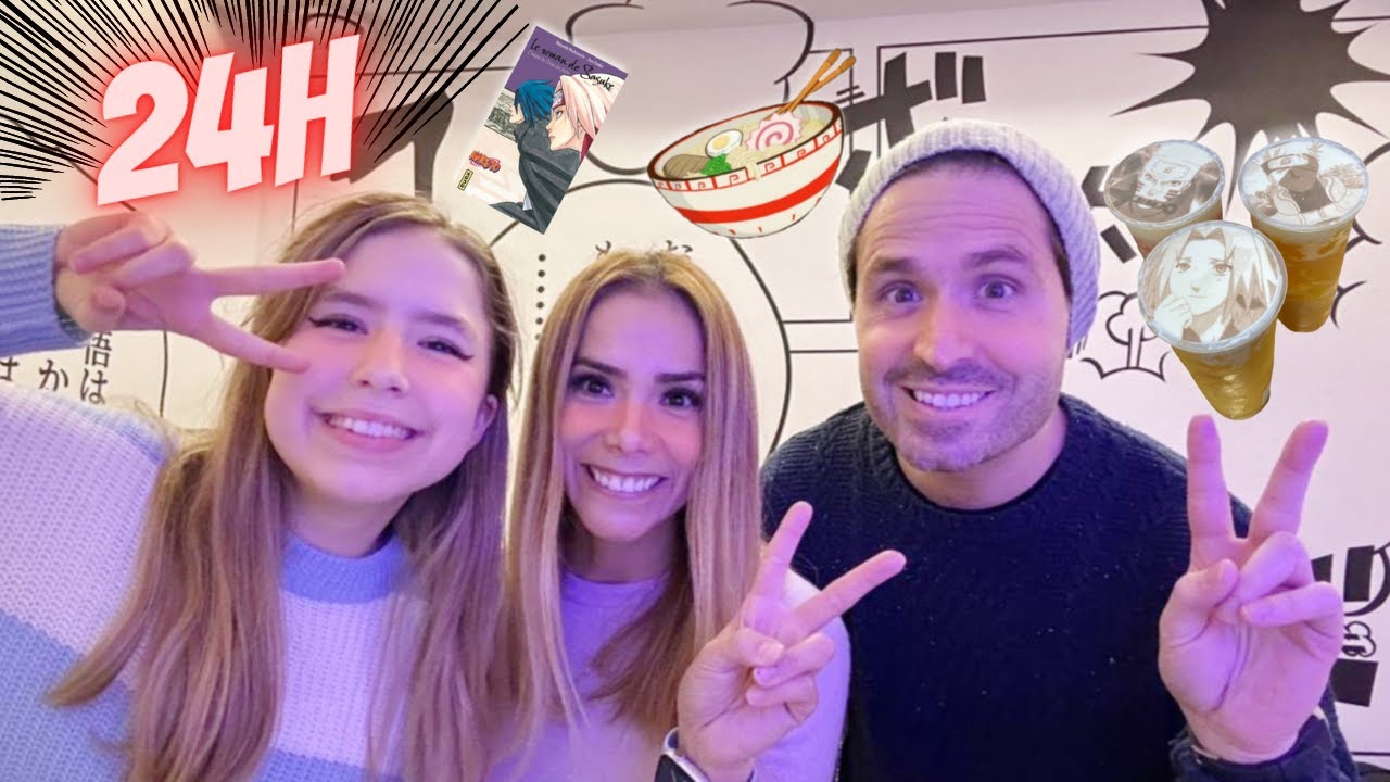 🌸 24H JAPON à Paris 🍥