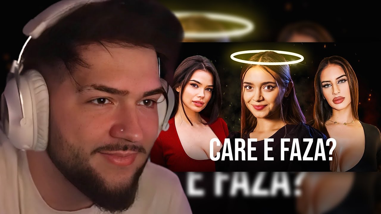 Highman reactioneaza la TINA DUCEAC vs TOATA LUMEA (Vlada, Iorga)