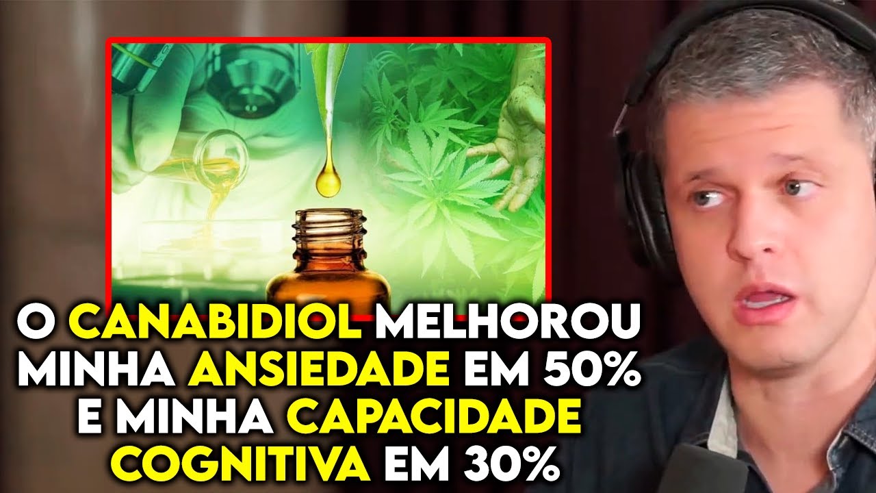 CANABIDIOL PARA TRATAR D&Eacute;FICIT DE ATEN&Ccedil;&Atilde;O | Lutz Podcast