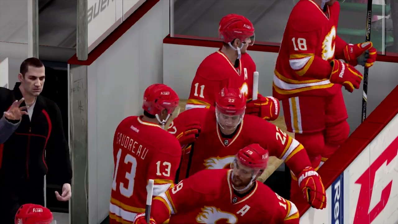 NHL 14 Custom Music | Calgary Flames