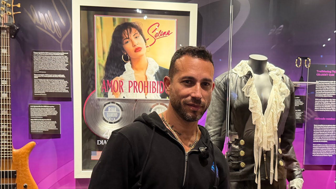 Still Dreaming of You: A Selena Experience