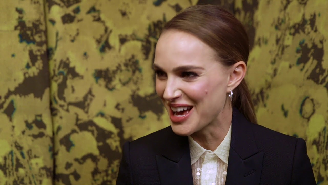 Natalie Portman on the Similar Attention Given to Celebrities and ‘Violent Perpetrators’
