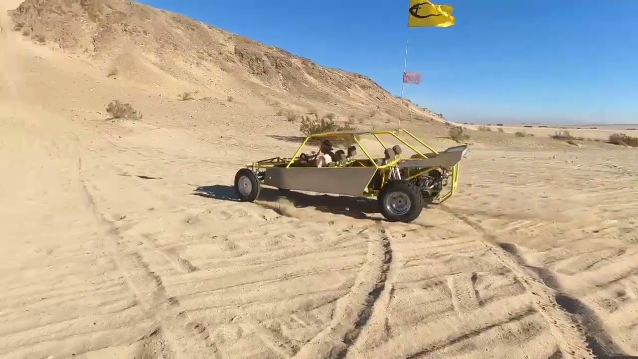 Devil slide Ocotillo wells