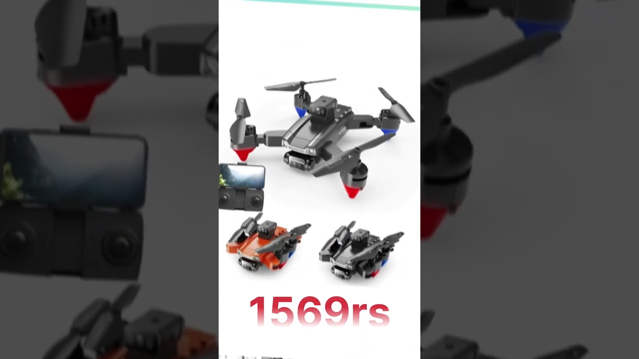 Top 3 best drone camera under 2000rs #shortsfeed #viralshort