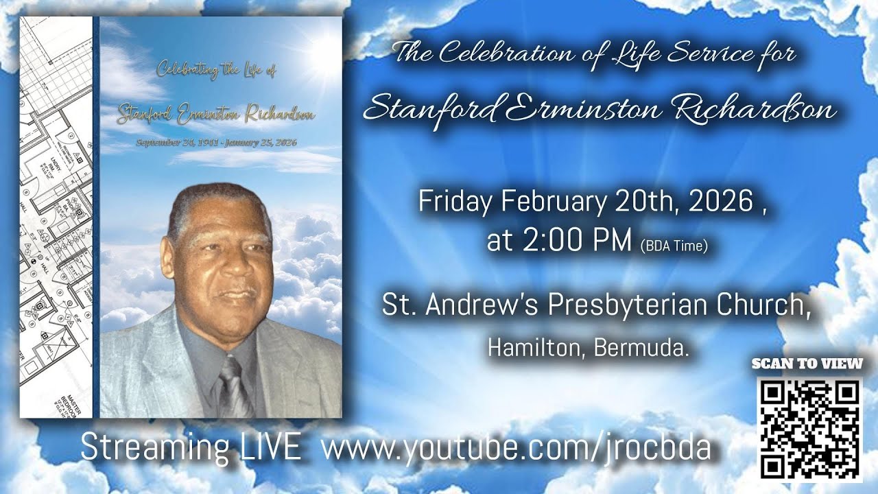 Stanford Eeminston Richardson Homegoing Service