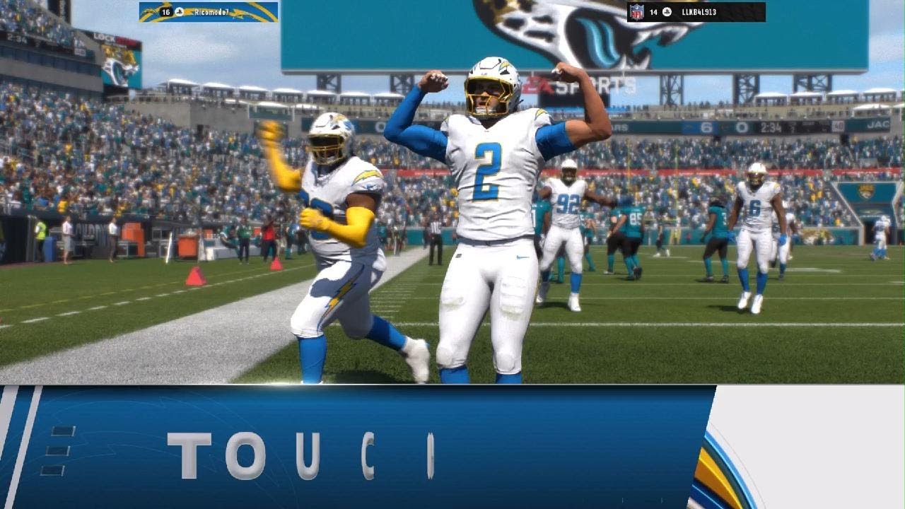 Madden NFL 26 No way this scrub was gonna beat me