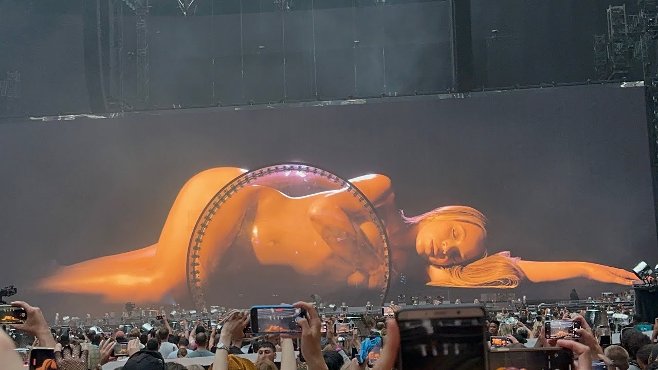 Beyoncé - Renaissance World Tour Amsterdam - Johan Cruijff ArenA Jun 17