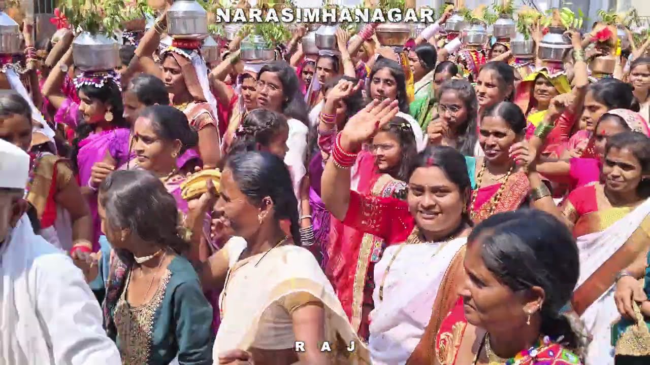SEVALAL JAYANTI 🙏🥰 | #sevalal #jayanti #narasimhanagar #bijapur 