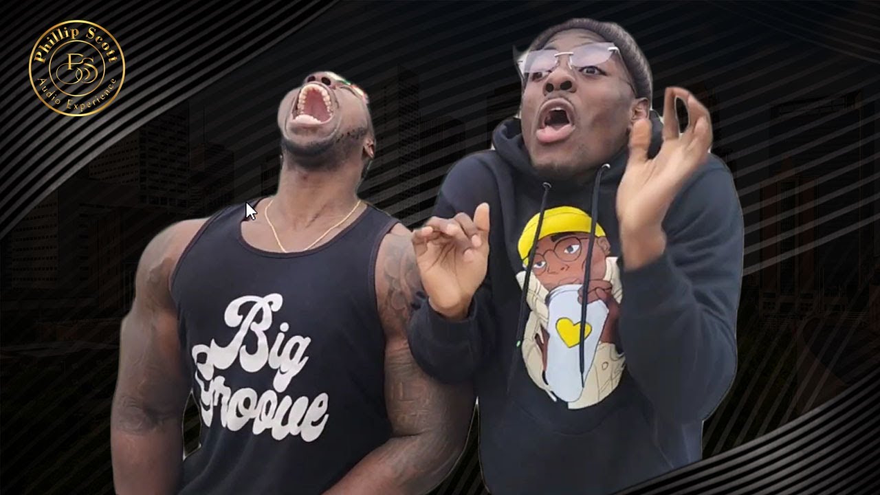 Big Groove и Yuddygangtv намеренно выступают в роли менестрелей за доллар
