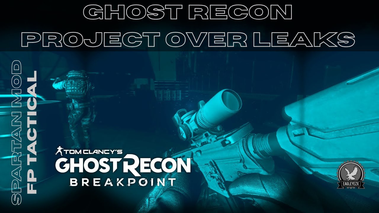 English Translation of FPSQG: 'Ghost Recon Playtest Leaked: First Info on Project Over 2026'