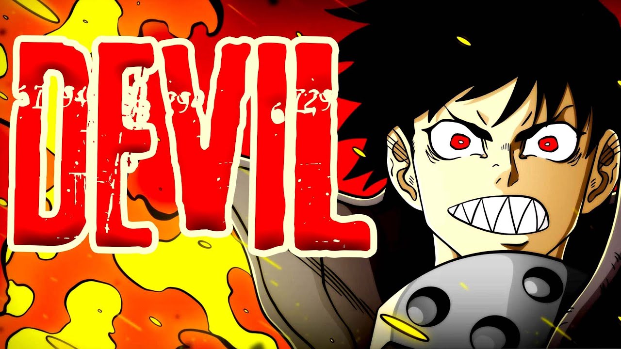 J. Cole - Pride Is The Devil (Fire Force AMV)
