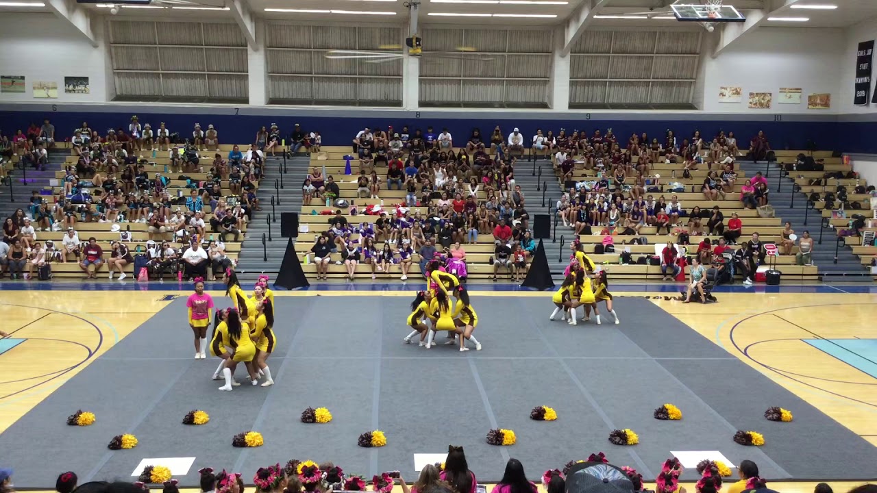 MILILANI VARS @ OIA CHAMPS 2019