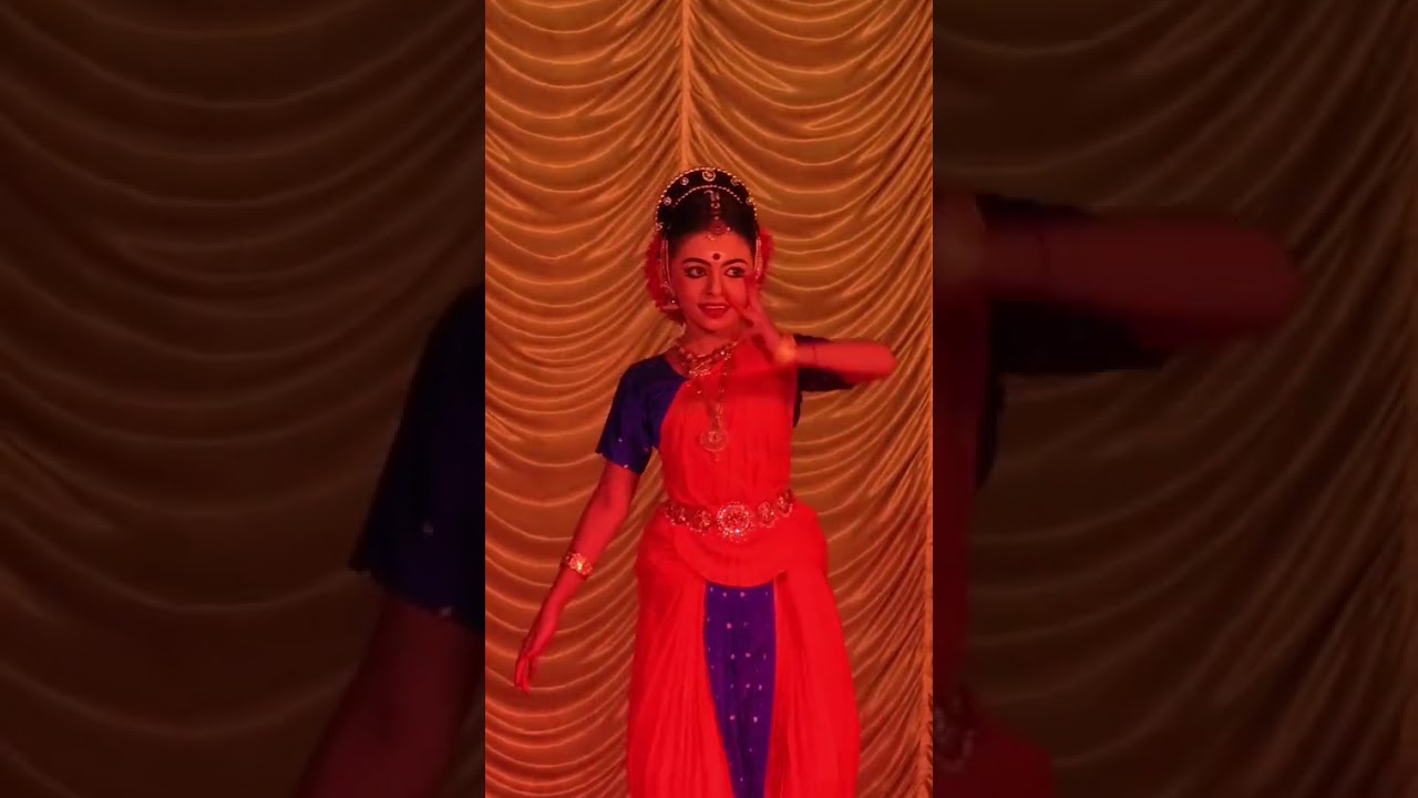 Semi classical dance ❤️