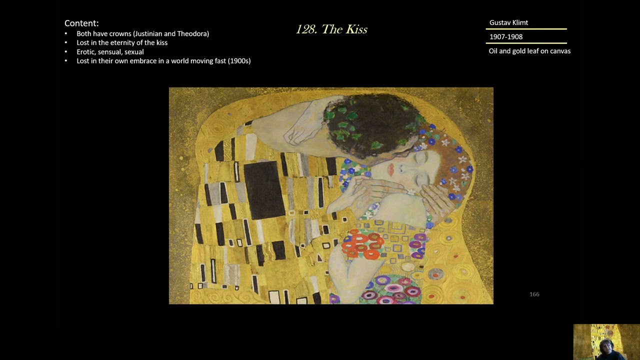 128  The Kiss Klimt 20220221 114439
