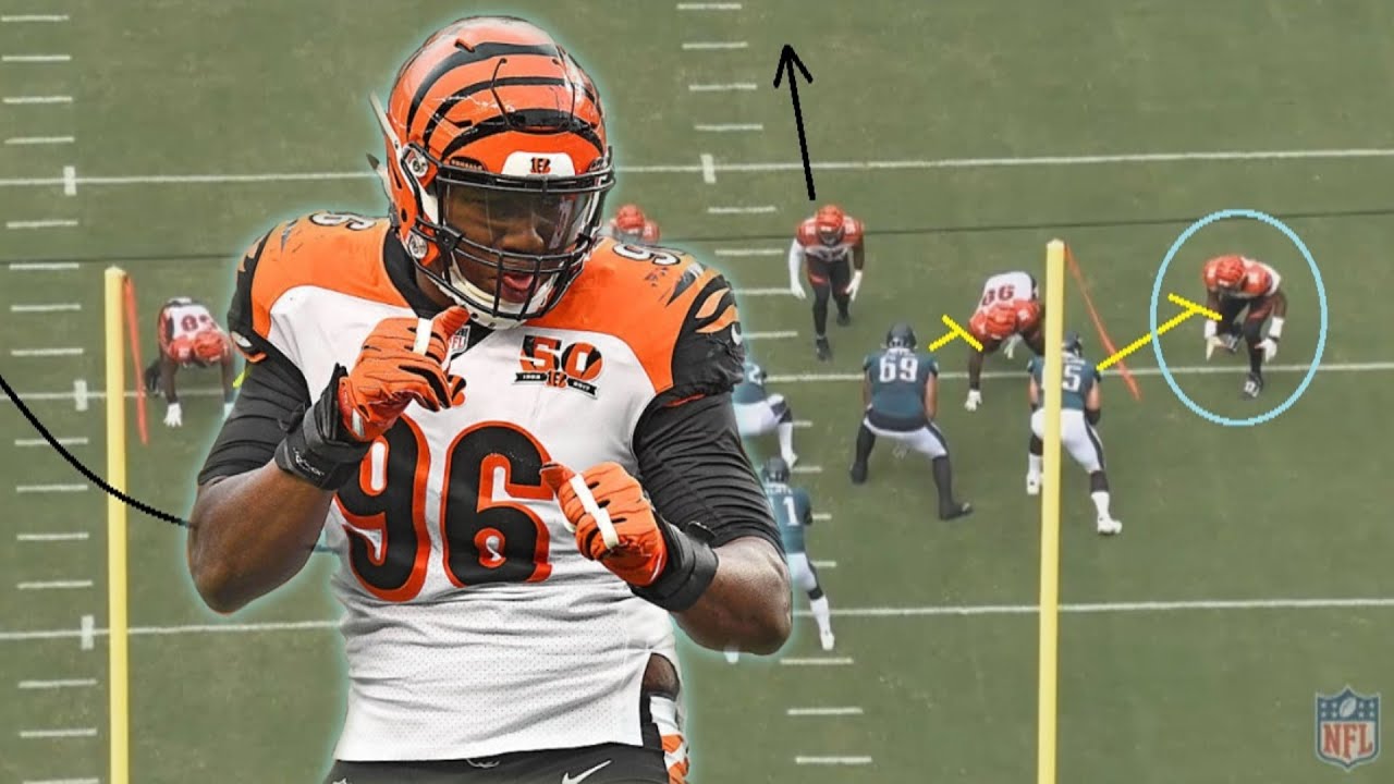 Film Study: What Carlos Dunlap brings to the Seattle Seahawks