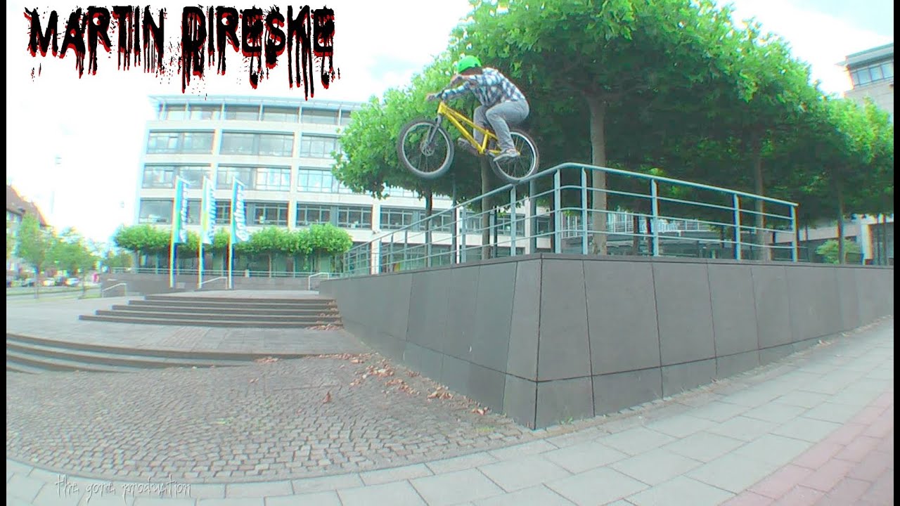 I BET YOU CAN - Martin Direske Köln / Dortmund Street Trial