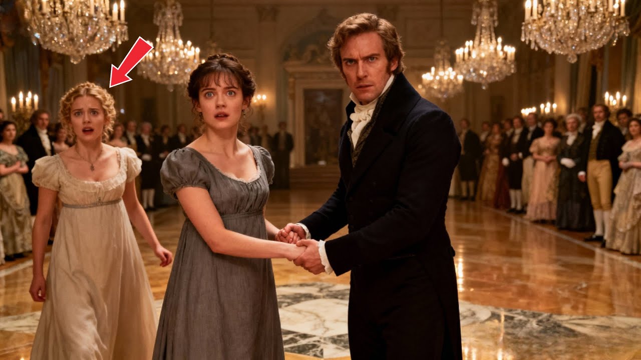 They Crowned the Beautiful Sister… Until the Duke Chose the Worthless One & Exposed a 20-Year Secret